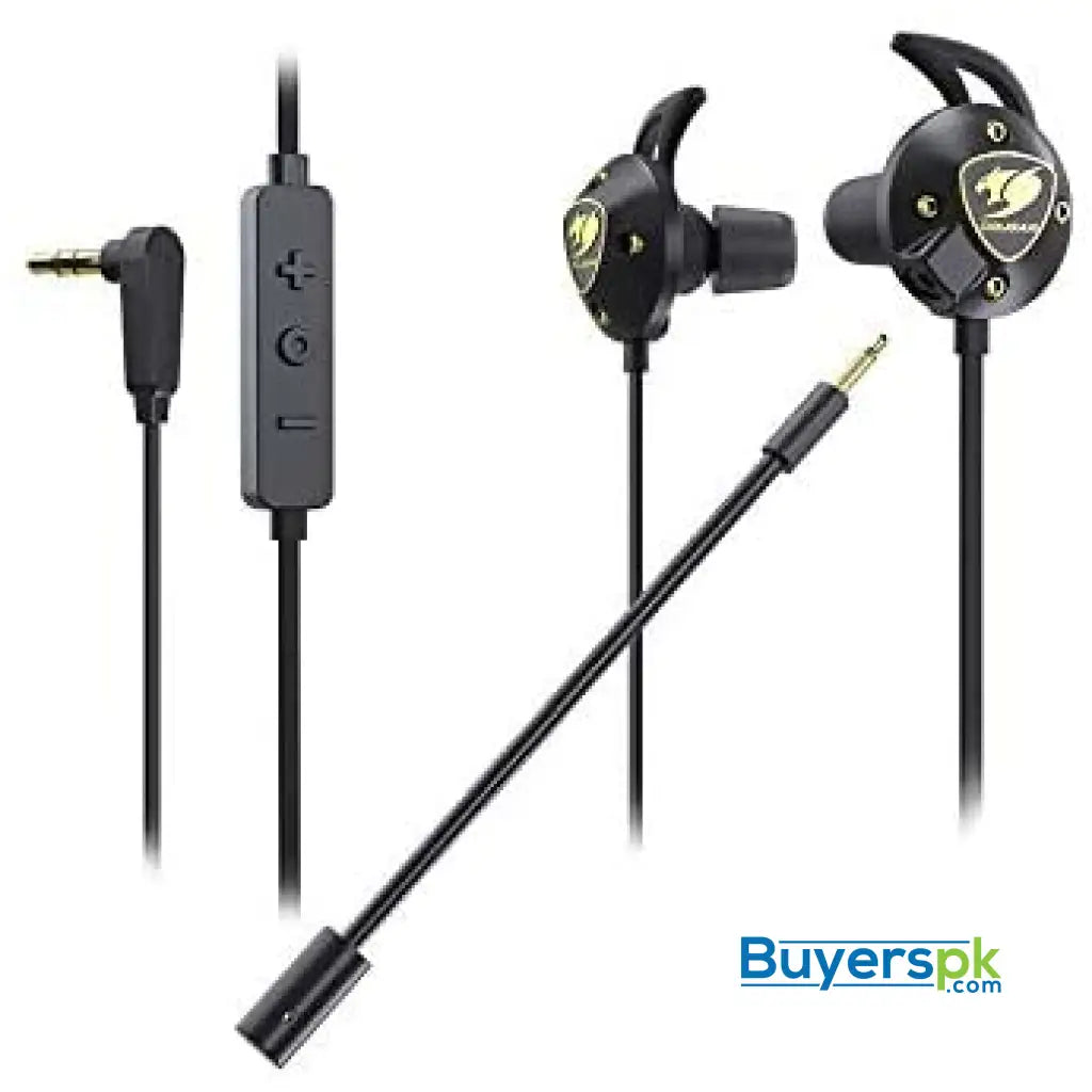 Cougar Attila Gaming Headset Earbuds - Price in Pakistan Cougar Attila Gaming Headset Earbuds - Price in Pakistan